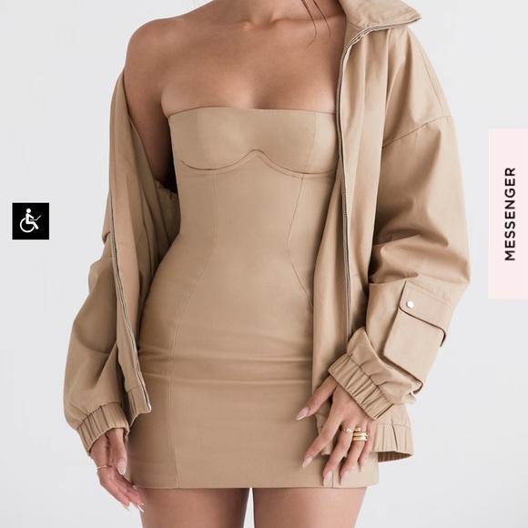 House of CB Elissa Dress - Picture 6 of 9